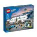 Lego City Samolot pasażerski 60367